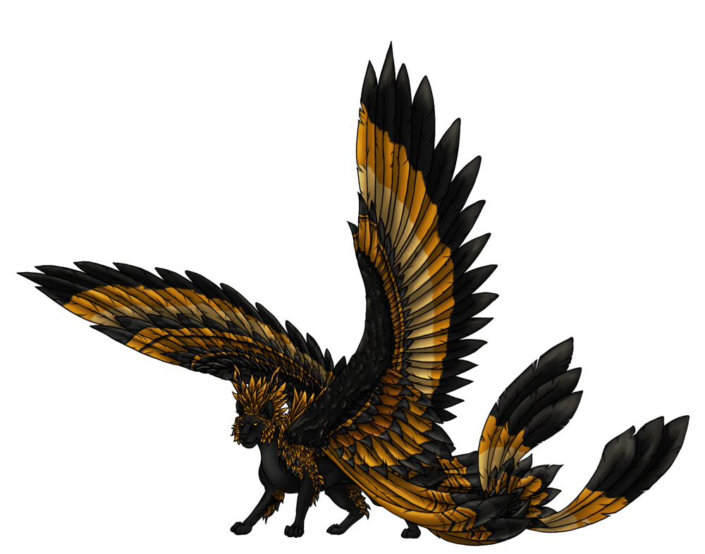 Celestial Phoenix