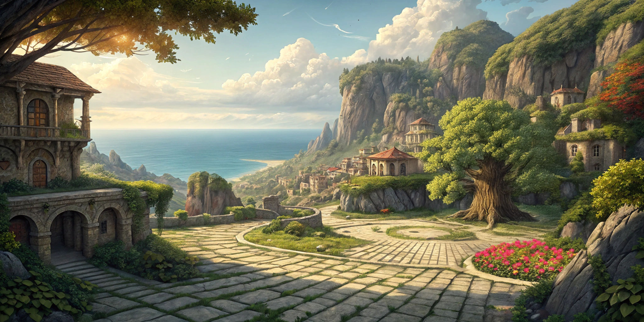 The Dragon Citadel of Shaor.