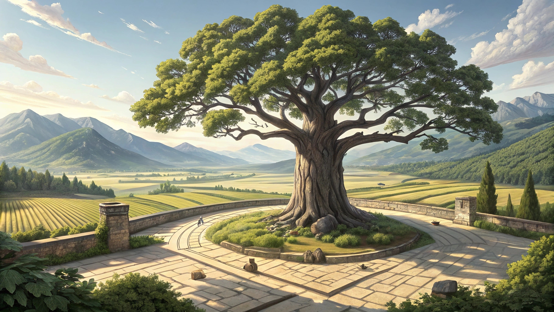 The Great Oak